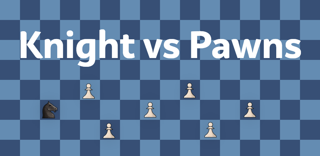 Knight vs Pawns